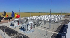 S-a finalizat una dintre cele mai mari baterii de stocare a energiei din România: 300 MWh la Gura Ialomiței, proiect al belgienilor de la Aukera executat de românii de la Electrogrup