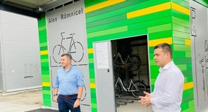 FOTO Sectorul din București care vrea să-și crească de peste patru ori rețeaua de infrastructură pentru biciclete