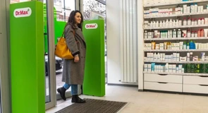 Dr. Max are cel mai mare număr de farmacii din Europa
