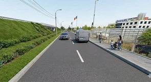 Județul din România unde începe asfaltarea unor drumuri de pământ