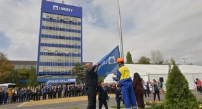 Repornirea producţiei la Liberty Galaţi a rămas pe hârtie: Semnată în iulie, închirierea capacităţilor de producţie nu e activă din cauza majorării preţurilor la energie şi scăderii nivelului Dunării