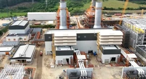Turbina 1 a noii centrale de la Mintia a atins în prima zi de funcționare 135 MW. Testele vor reîncepe luni și vor fi zilnice, în orele de seară