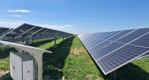 Un nou parc fotovoltaic a fost terminat și va începe producția de energie. 50 MW în sudul țării ai grecilor de la Metka