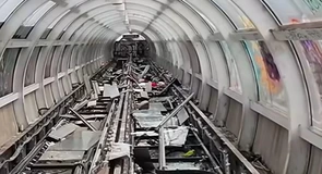 VIDEO Director PMB: Trotuarul rulant dintre Pasajul Basarab și Gara de Nord va fi dezafectat