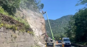 Anunț important pentru șoferi. Restricțiile de circulație pe Valea Oltului, prelungite cu 30 de zile