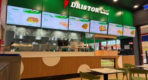Dristor Kebap anunță că veniturile sale au crescut cu peste 43% în primul semestru din an și că a adus un fost boss de la Unilever în Boardul companiei