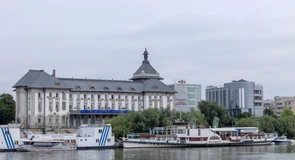 Primăria Galați a semnat ordinul de începere a lucrărilor pentru renovarea Falezei Dunării