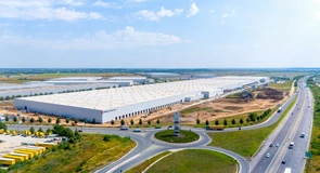 Gigantul polonez din spatele Sinsay a deschis în România un centru logistic care deservește trei țări
