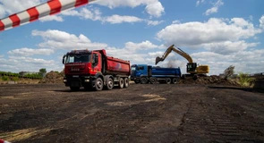 Electro-Alfa International începe lucrările la parcul fotovoltaic din fostul depozit de cărbune CET 2 Holboca din Iași