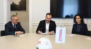 STRABAG a câștigat un contract de 23,3 milioane de lei pentru modernizarea DJ 595D din județul Timiș