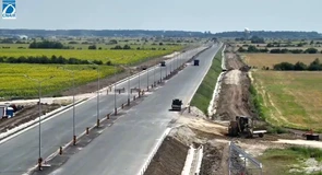 VIDEO Autostrada Bucureștiului A0: Sectoarele unde trebuie accelerate lucrările pentru respectarea termenului contractual