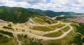 Autostrada A1 Sibiu – Pitești: Ce progrese au mai făcut turcii de la Mapa – Cengiz la cele trei tuneluri în lucru