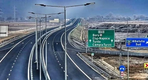 Surpare pe Autostrada A10 Sebeș – Turda: PORR și-a asumat execuția lucrărilor de remediere definitivă – CNAIR