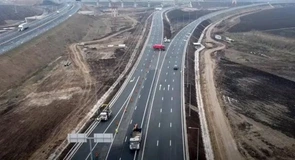 Surpare pe Autostrada A10 Sebeș – Turda. Cum explică DRDP Cluj închiderea circulației pe un sens întreg al lotului 4