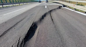 Autostrada A10 Sebeș – Turda: se închide circulația pe un sens al tronsonului de 17 kilometri, deschis în 2018