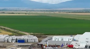 VIDEO Autostrada Unirii A8. A fost emisă prima autorizație de construire pentru un lot montan