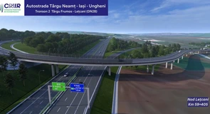 Autostrada A8 Tg Neamț – Iași – Ungheni: Tecnic Consulting, desemnat supervizor al lucrărilor pe tronsonul 2