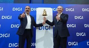 Digi a debutat pe bursa din Spania. Compania a strâns 287 milioane de euro