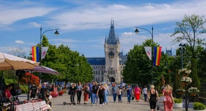 Raționalizare de energie în România: Primul oraș unde se stinge lumina noaptea