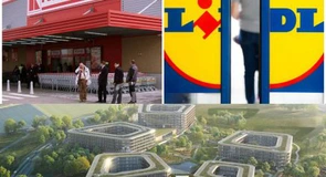 Patronul Lidl şi Kaufland are un plan de 5,6 miliarde de euro. Ce vrea să construiască gigantul Schwartz şi unde