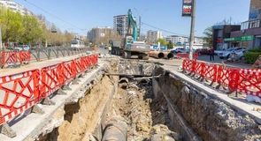 Mii de blocuri din Capitală rămân fără apă caldă. Lucrări la rețeaua de termoficare de 1,3 miliarde de lei