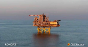 VIDEO Mai e puțin până vin la țărm primele gaze noi din Marea Neagră. Cum arată acum platforma Neptun din largul mării și ce drum a parcurs până acolo