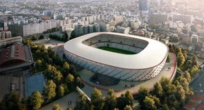 Undă verde pentru un proiect spectaculos: A fost emisă autorizația de construire pentru turnul cu heliport de la noul stadion Dinamo