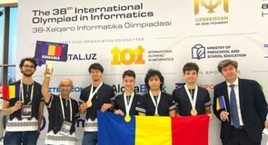 România, pe locul doi la nivel mondial, în istoria Olimpiadelor internaţionale de Informatică (IOI)