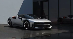 Ferrari CZ26, un unicat creat în cadrul programului Special Projects, dezvăluit la Monterey