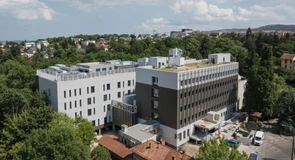 Nou Centru de patologie vasculo-cerebrală şi neurochirurgie la Spitalul Clinic Judeţean de Urgenţă Cluj