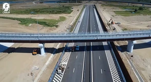 TABEL Cele mai mari investiții în autostrăzi de la începutul anului: A7 Focșani – Bacău, A13 Sibiu – Făgăraș și A3 Transilvania