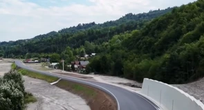 VIDEO Centura Comarnic: Cum arată de la un capăt la celălalt drumul care va fluidiza circulația pe Valea Prahovei