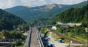 VIDEO Centura Cormanic: Se lucrează în mai multe puncte în același timp