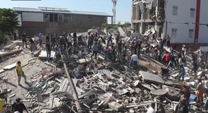VIDEO – Peste 132 de morţi şi sute de răniţi după un cutremur puternic în Columbia – Stare de urgenţă