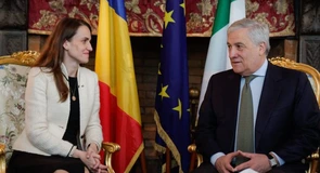 Oana Ţoiu: Episcopia Ortodoxă Română a Italiei, recunoscută oficial