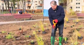 Strabag amenajează la Brașov un parc finanțat din fonduri europene