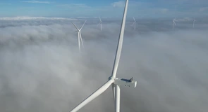 Un nou parc eolian mare se inaugurează oficial în România: 192 MW în Buzău. E doar prima fază