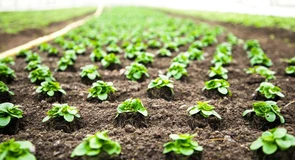 DN Agrar, cel mai mare producător de lapte din Europa, cumpără o seră de salată și busuioc din județul Arad
