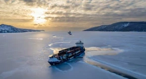 China schimbă istoria rutelor comerciale cu o manevră „Marco Polo”. Compania Sea Legend lansează prima legătură regulată de transport de containere spre Europa prin Arctica
