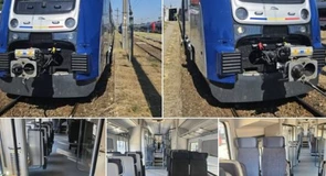 Trenuri noi – Primele patru rame electrice regionale PESA au fost livrate către Transferoviar Călători (ARF)