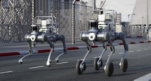 China – Acţiunile producătorului de roboţi Unitree au crescut cu 600% la debutul cotaţiilor la bursa de la Shanghai