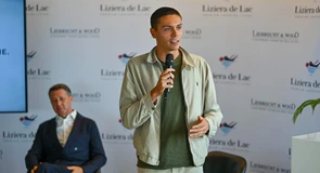 Dezvoltatorul Liebrecht & wood extinde ansamblul unde locuiește David Popovici și începe construcția altor 89 de vile