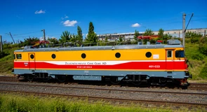 RELOC Craiova repară cinci locomotive pentru două companii feroviare de stat din Muntenegru