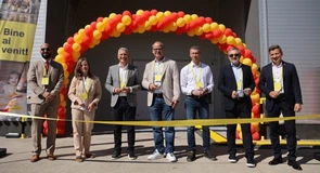 Investiție germană de 3 milioane de euro la Brașov. CWS Workwear inaugurează o nouă spălătorie industrială