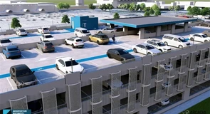 VIDEO Opt oferte pentru noua mega-parcare de la Aeroportul Henri Coandă (Otopeni). Lista companiilor care participă
