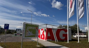 STRABAG a investit 3 milioane de euro în construirea unei stații moderne de asfalt în Avrig, județul Sibiu