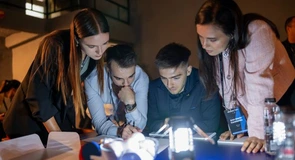 Electrica încheie prima ediție Shadow Volt: 3 câștigători și 18 stagii de practică oferite în finală