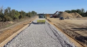 Calea ferată București – Giurgiu: Lucrările de modernizare au ajuns la stadiul de 15%. Când vor fi terminate