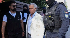 Călin Georgescu a fost adus la DIICOT pentru a fi audiat în dosarul de înşelăciune