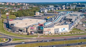 Tranzacție gigant în imobiliare: NEPI Rockcastle iese din Lituania și vinde un mall pentru 200 de milioane de euro